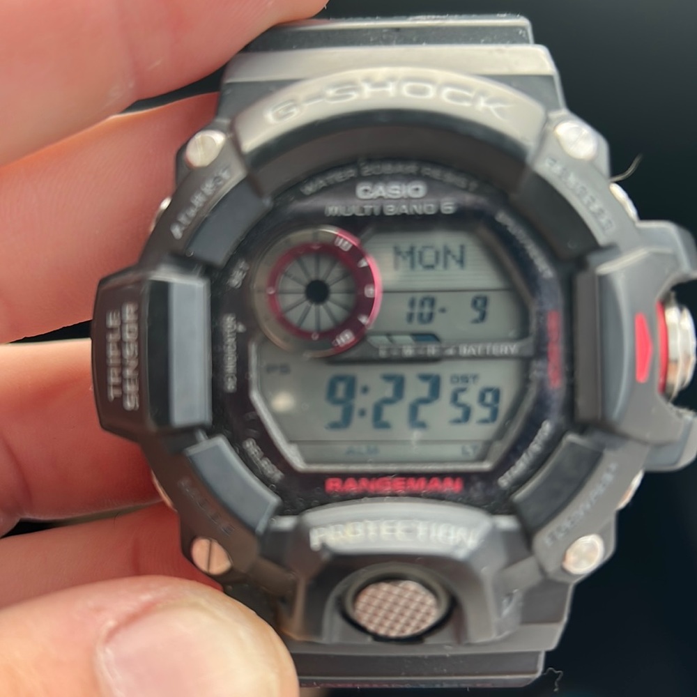 GWF940OJ Rangeman